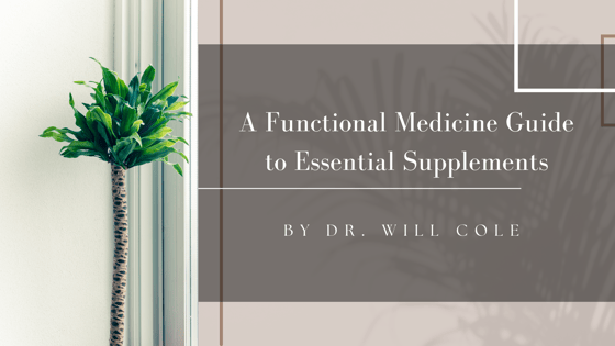Supplement Guide Supplement Guide